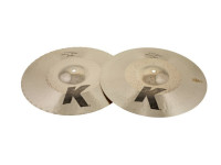 Zildjian K Custom Hybrid Cymbal Set Zildjian K Custom Hybrid Cymbal Set